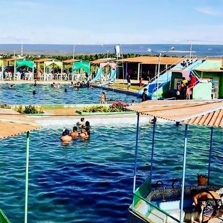 Complexo Turistico Parque Das Pedras Petrolandia Exteriér fotografie